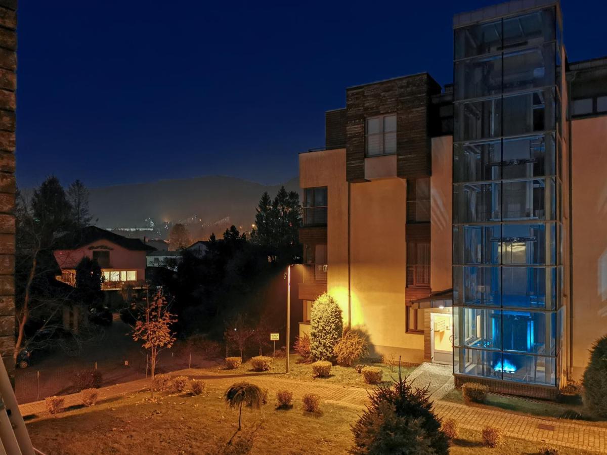 Apartament Stylowy - Zeta Park Ustron Luaran gambar