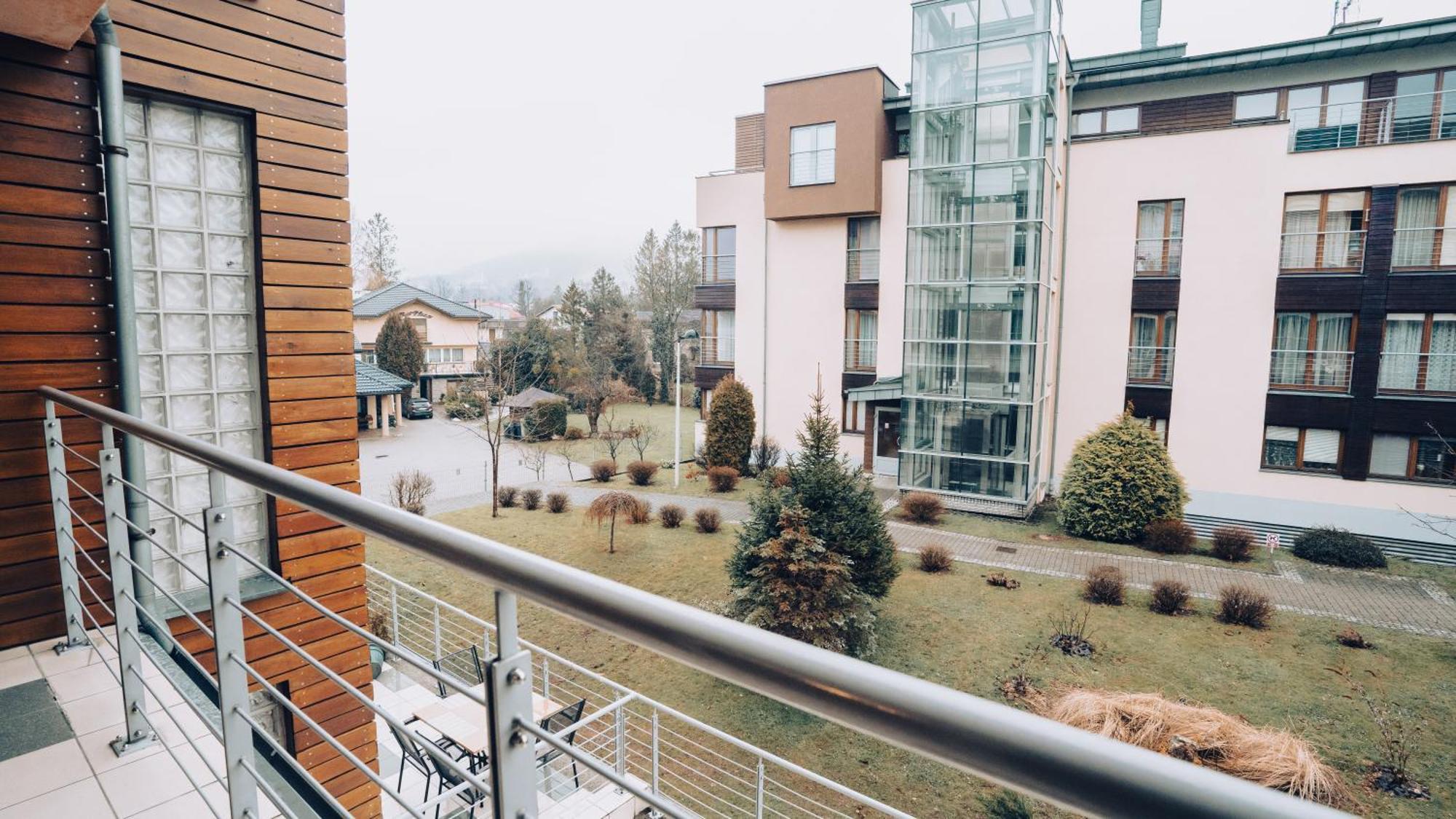 Apartament Stylowy - Zeta Park Ustron Luaran gambar