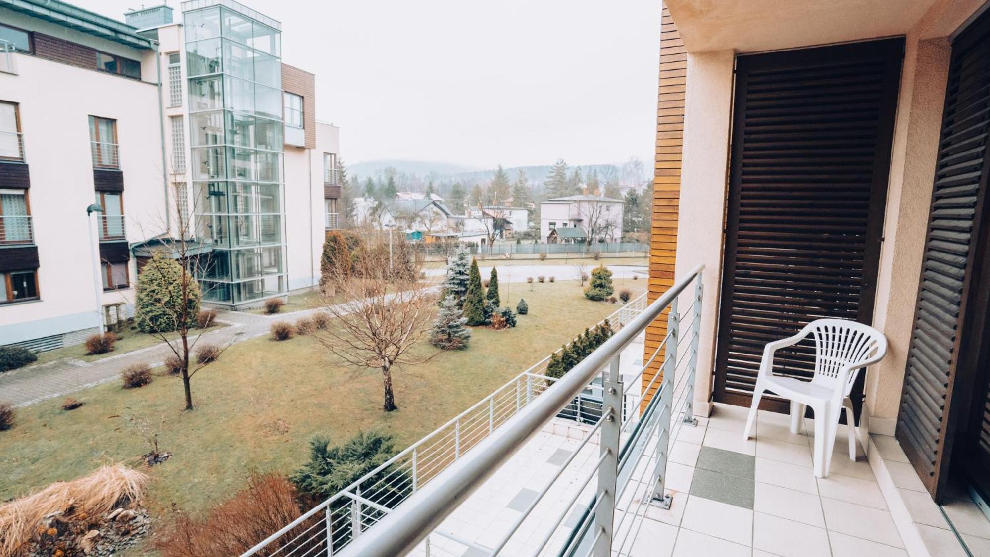 Apartament Stylowy - Zeta Park Ustron Luaran gambar